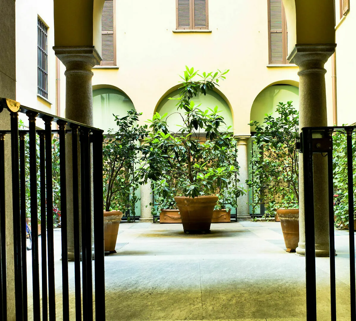 Brera Apartments In Duomo Milan